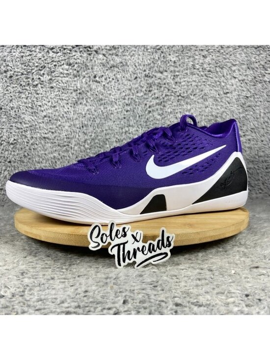 Nike Kobe IX Elite Low EM Protro TB Court Purple Size 11 Men IH5095-500 main image 5